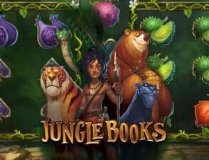 Pin Up 306-un ən təsirli slotlarından biri — Jungle Books Big